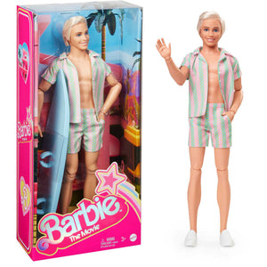 Barbie Movie - Ken (Stripe Outfit)