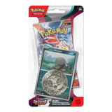 POKÉMON SCARLET & VIOLET OBSIDIAN FLAMES CHECKLANE BLISTER PACK (ASSORTED)