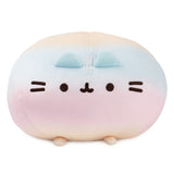 Pusheen - 11" Rainbow Round Juicy Squisheen