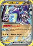 Pokémon TCG : Paldea Legends Tin (Assorted Styles)