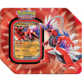 Pokémon TCG : Paldea Legends Tin (Assorted Styles)