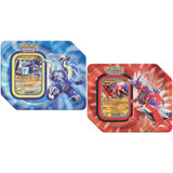 Pokémon TCG : Paldea Legends Tin (Assorted Styles)