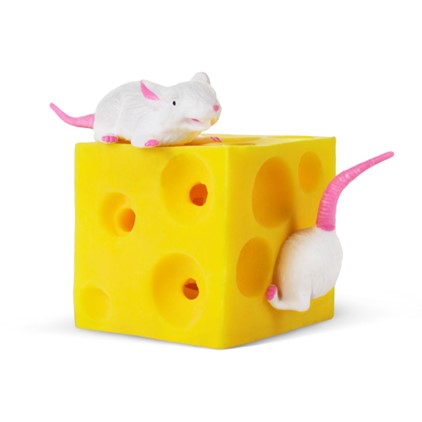Hyperflex : Stretchy Mice and Cheese