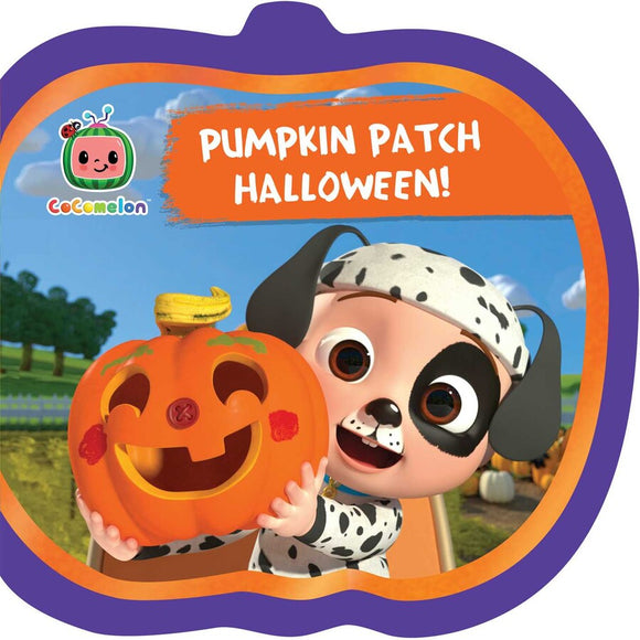 Cocomelon: Pumpkin Patch Halloween!
