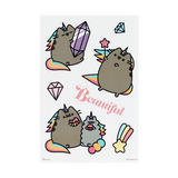 Pusheen Device Decals (24-Pack)