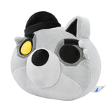 Piggy - Doughmingos Pillow Plushies 8" Series 1 (Assorted)