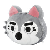 Piggy - Doughmingos Pillow Plushies 8" Series 1 (Assorted)