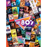 Decades - The 80's 500 Piece Puzzles 3 Pack