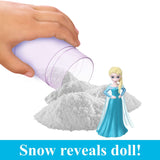 Disney Frozen Snow Color Reveal Dolls With 6 Surprises Including Figure And Accessories and SNOW! (Series 2)