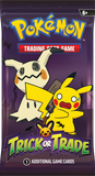 POKEMON TCG - TRICK OR TRADE BOOSTER BUNDLE 2023