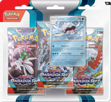 Pokémon TCG: Scarlet & Violet-Paradox Rift 3 Pack Booster With Promo Card (Assorted)