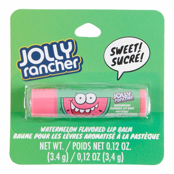 Jolly Rancher - Single Lip Balm (Watermelon)