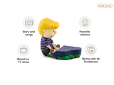 (PRE-ORDER) Tonies : Peanuts - A Charlie Brown Christmas (Vince Guaraldi Trio) Tonie Figure (COMING SOON OCT 21ST)