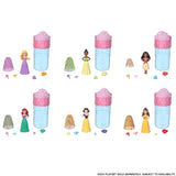 Disney Princess - Royal Color Reveal Dolls With 6 Surprises, Garden Party Series