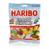 Haribo : Frosty Christmas Penguins Peg 3.1oz (USA Import) [BB 10/2027]