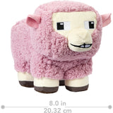 A Minecraft Movie 8" Plush (Assorted Styles)