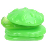 Frankford : SpongeBob SquarePants Jumbo Krabby Patties Pretty Patties Jumbo Christmas Gummy Set   3.81 oz (USA Import) [BB 12/31/2027]