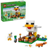 Lego : Minecraft - Chicken Farm