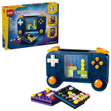 Lego : Creator 3-In-1 - Retro Gaming Console