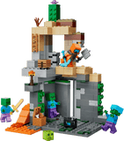 Lego : Minecraft - Zombie Dungeon
