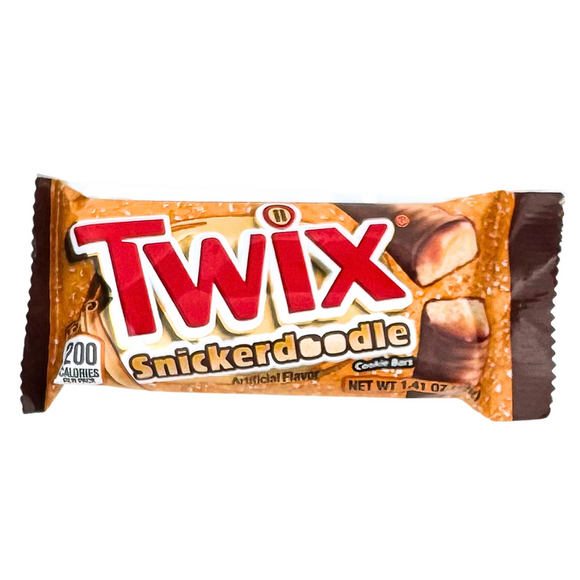 Twix Snickerdoodle - 1.41oz [BB 08/26]