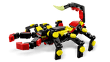 Lego : Creator 3-in-1 Wild Animals: Surprising Spider