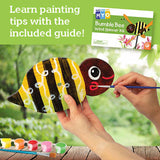 Mindware : Make Your Own Bumble Bee Wind Spinner Craft Kit