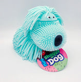 Mini Shaggy Dog Squishy (Assorted Styles)