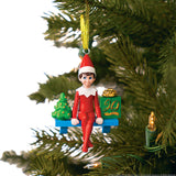 The Elf on the Shelf® : A Christmas Tradition - 20th Anniversary Limited Edition