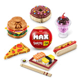 MAX Build Premium : Snacks Building Bricks (Assorted)