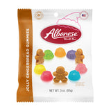 Albanese : World's Best Jolly Gingerbread 3oz [BB 01/11/27]