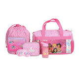 Disney Princesses : Kids Sleepover 5 Piece Set
