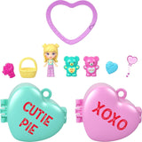 Polly Pocket X Sweethearts - 2 Pack Play Set