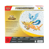 (LIMIT OF 1 PER HOUSEHOLD) Pokémon Tcg 30th Celebration - Poster Collection