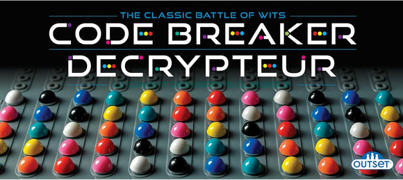 Code Breaker Game – The Classic Battle of Wits