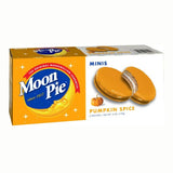 Moon Pie Minis -Halloween Pumpkin Spice 10z (USA Import) [BB 01/02/2027]