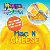 Crazy Aaron’s : Mac & Cheese - Mix It Full Size 4" Thinking Putty