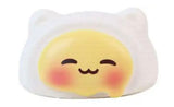 Fluffmellies : Sweet Yolk Buns, Ultra Slow-Rise, Sweet Bakery Scented Squishi Fidget