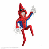 Elf On The Shelf : Marvel Spider-Man Web Hero Elf Hoodie Set - Claus Couture Collection®