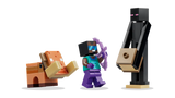 Lego : Minecraft - Nether & End Portal Journey
