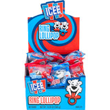 Koko : Icee Bear Ring Lollipop (Imported From USA)