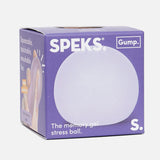 Speks : Gump Memory Gel Stress Ball (Assorted)
