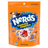 Ferrara : Nerds Spooky Gummy Clusters Halloween 8oz [BB MAR 2026]
