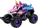 Lego : Technic™ Monster Jam™ Sparkle Smash™ Pull-Back