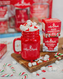 Laura Secord : Christmas Hot Chocolate Mix Collection 1.9 oz