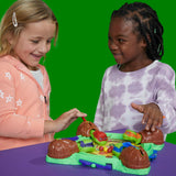 Hasbro Gaming : Hungry Hungry Turtles : Teenage Mutant Ninja Turtles Edition