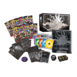 Pokémon Tcg : Mega Evolution Pitch Black Elite Trainer Box