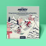 Mad Beauty : Disney Mickey And Friends - 24 Day Bath, Body & Beauty Advent Calendar