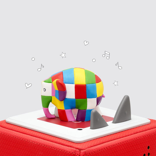 Tonies : Elmer & Friends - Story Collection Figure