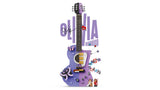 Lego : Editions - Olivia Rodrigo's Dual Guitar